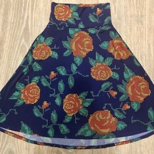 LuLuRoe skirt XS